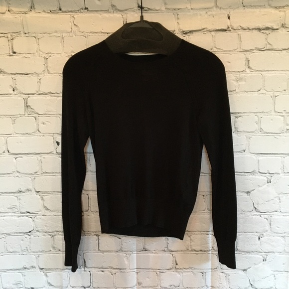 Wilfred Sweaters - Wilfred Free Long Sleeve Sweater - Yarn Made in Italy - Size: (XS) *Gently Worn*